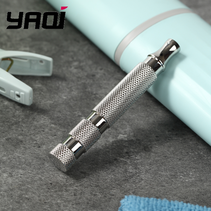 Safety Razor Handle - 2026 YAQI مقبض ماكينة حلاقة آمنة