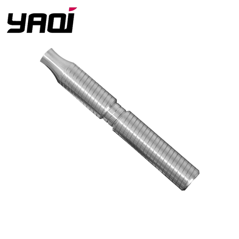 YAQI 88 مم مادة من الفولاذ الم - مراجعة Safety Razor Handle وسعره