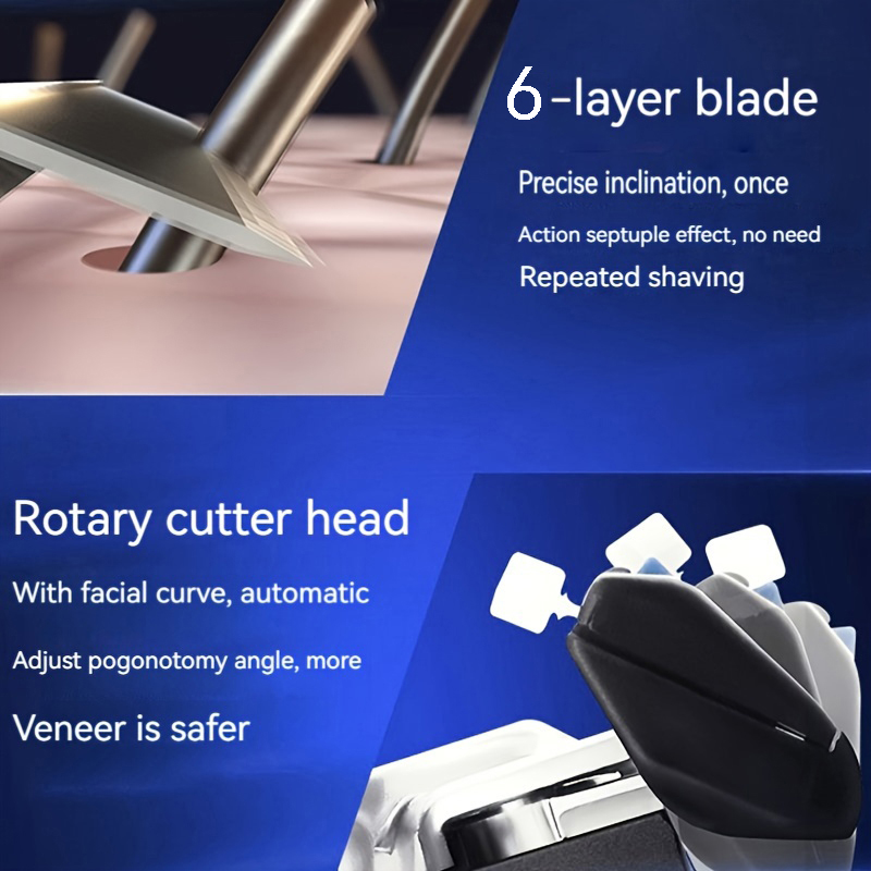 شفرات حلاقة رجالية عالية الجود - مراجعة Safety Razor Handle وسعره
