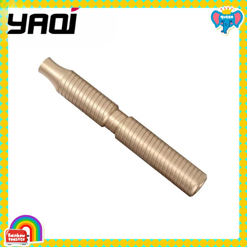 مقبض ماكينة حلاقة آمنة من YAQI - مراجعة Safety Razor Handle وسعره