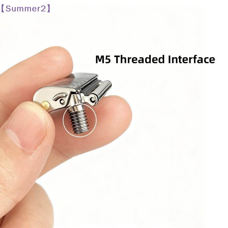 【Xia2】طقم رأس ماكينة حلاقة يدو - مراجعة Safety Razor Handle وسعره