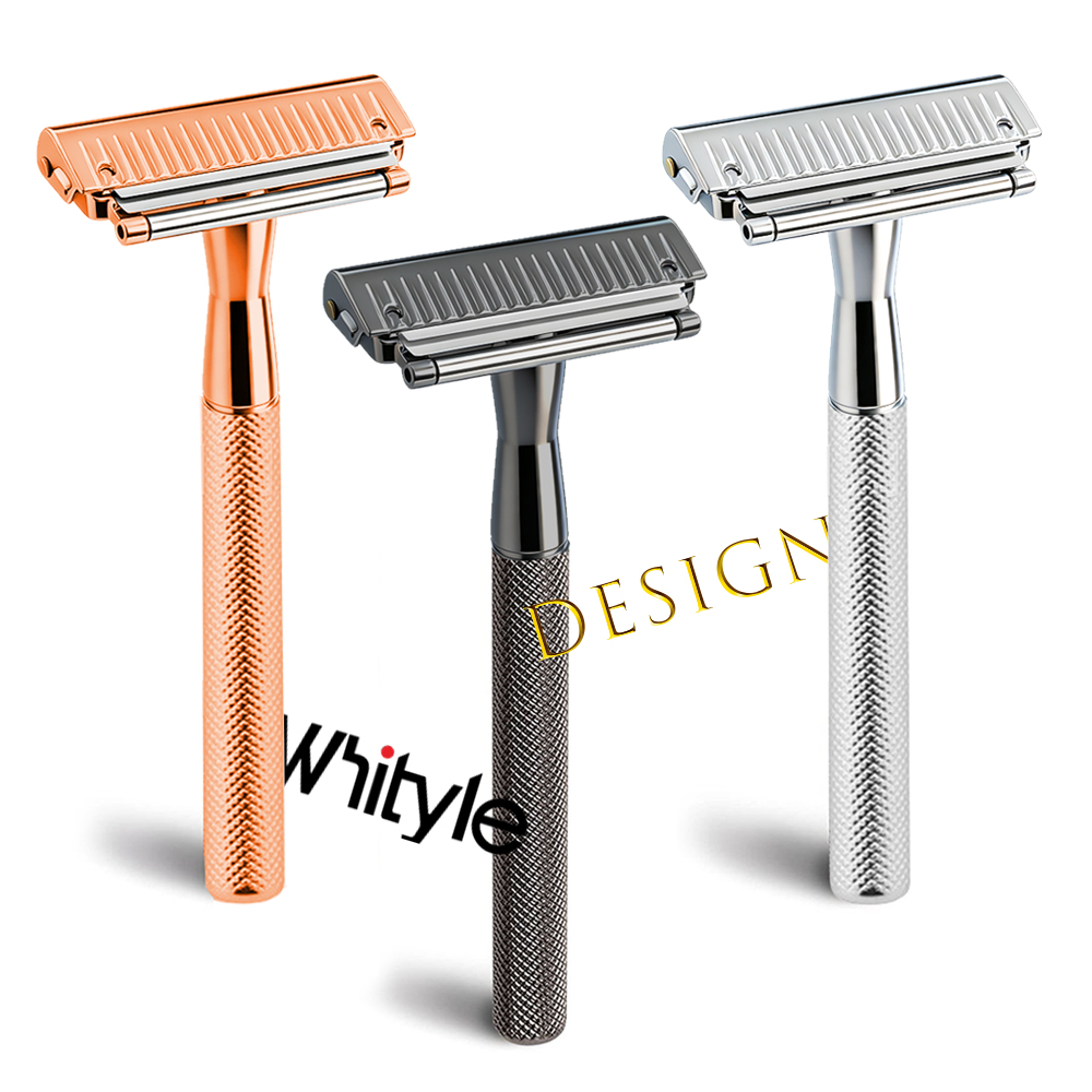 ماكينة حلاقة ويتايل 22T من الج - مراجعة Safety Razor Handle وسعره