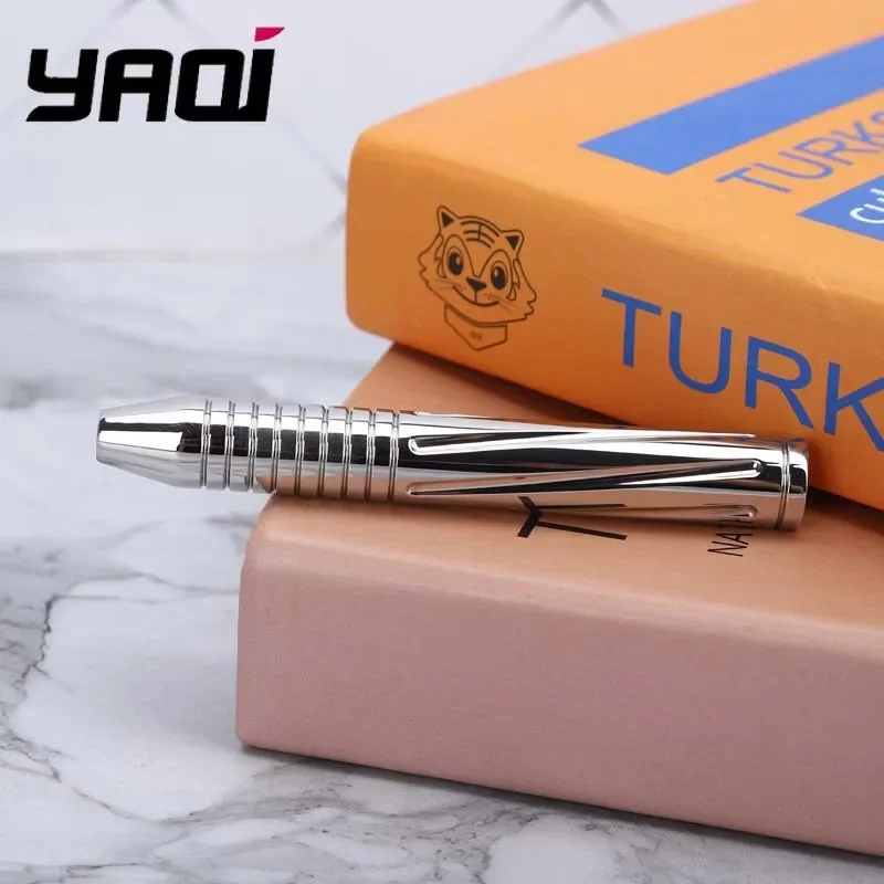 مقبض ماكينة حلاقة ياقاي بوليت  - مراجعة Safety Razor Handle وسعره