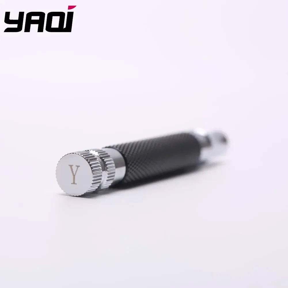 مقبض ماكينة حلاقة نحاسي 2026 ل - مراجعة Safety Razor Handle وسعره