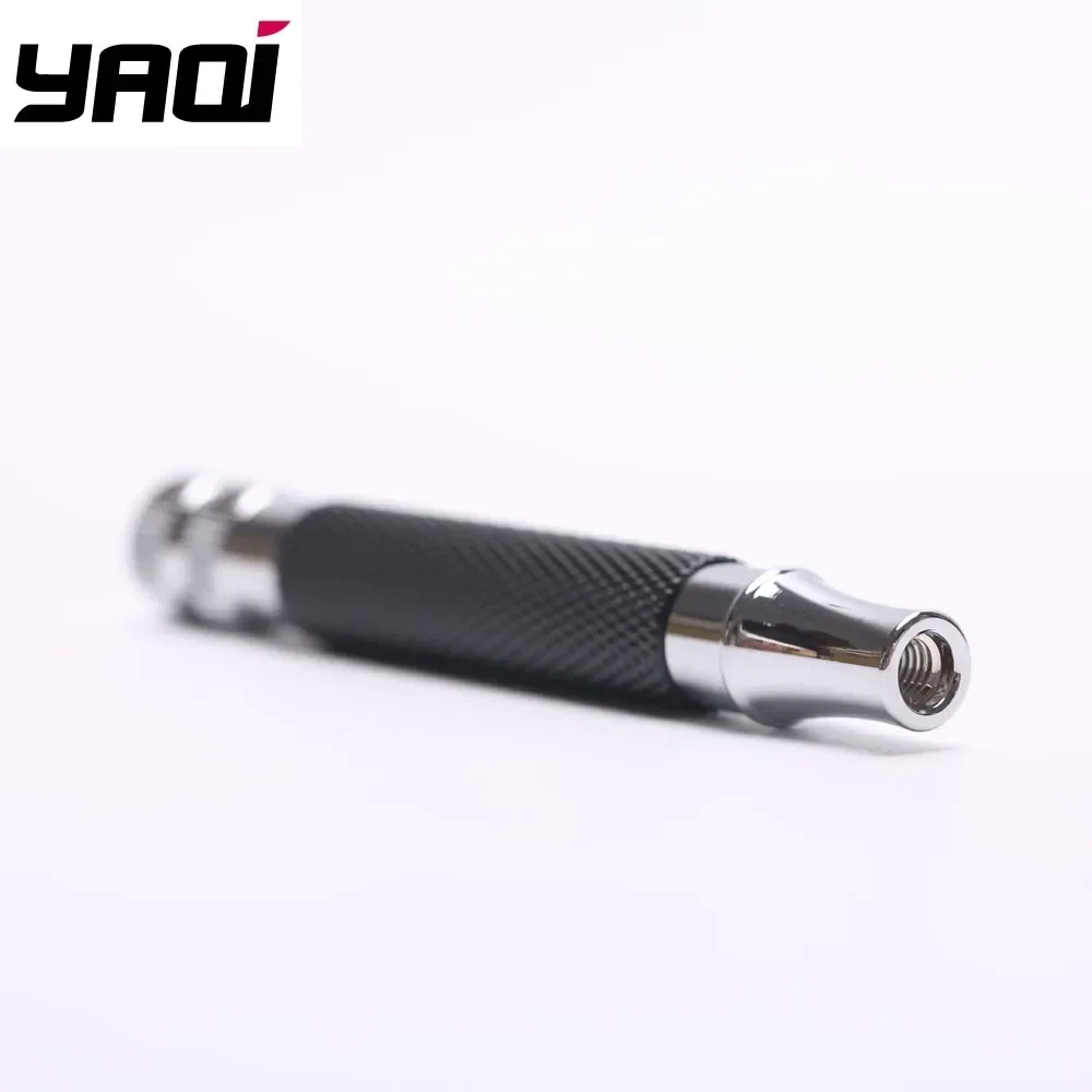 مقبض ماكينة حلاقة نحاسي 2026 ل - مراجعة Safety Razor Handle وسعره