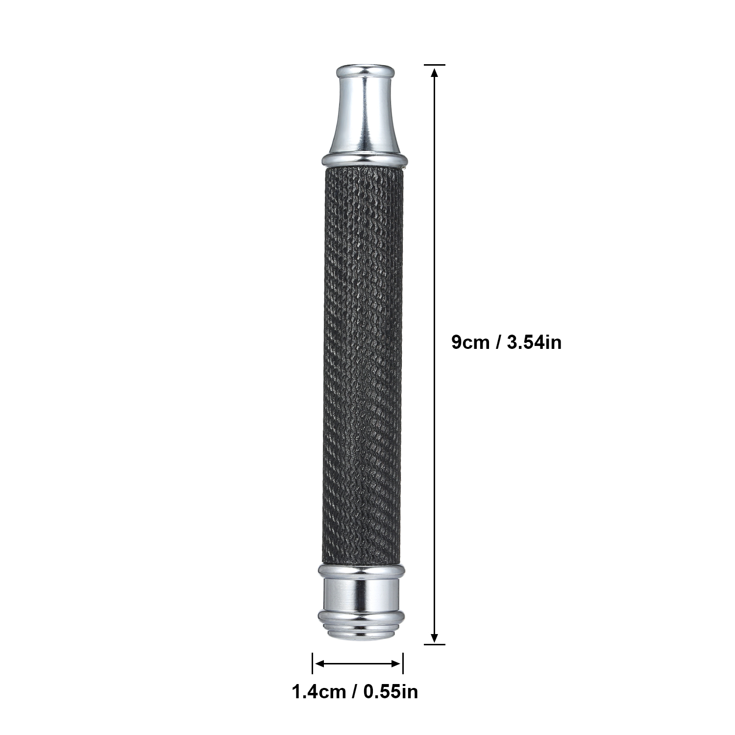 مقبض حلاقة من الفولاذ المقاوم  - مراجعة Safety Razor Handle وسعره