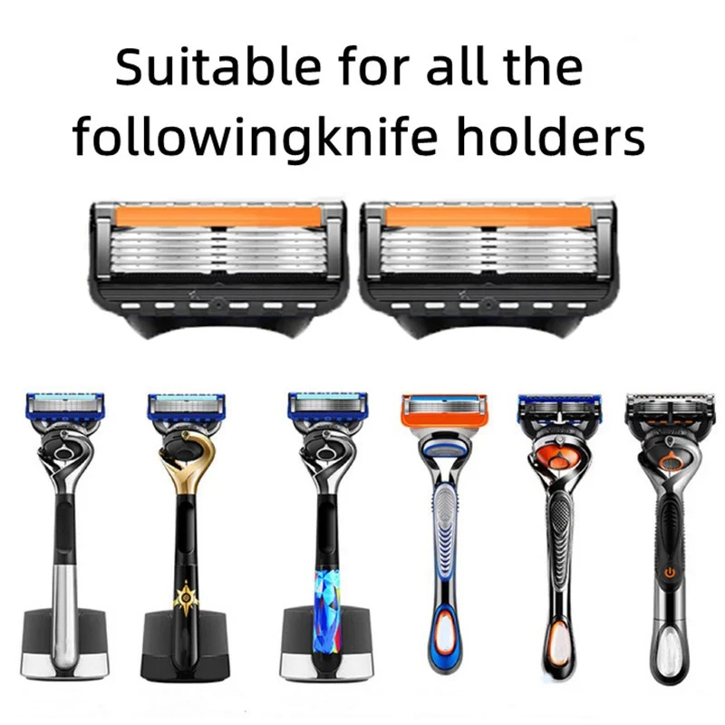 شفرات أمان قابلة للاستبدال من  - مراجعة Safety Razor Handle وسعره